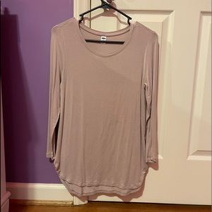 Old Navy long sleeve shirt